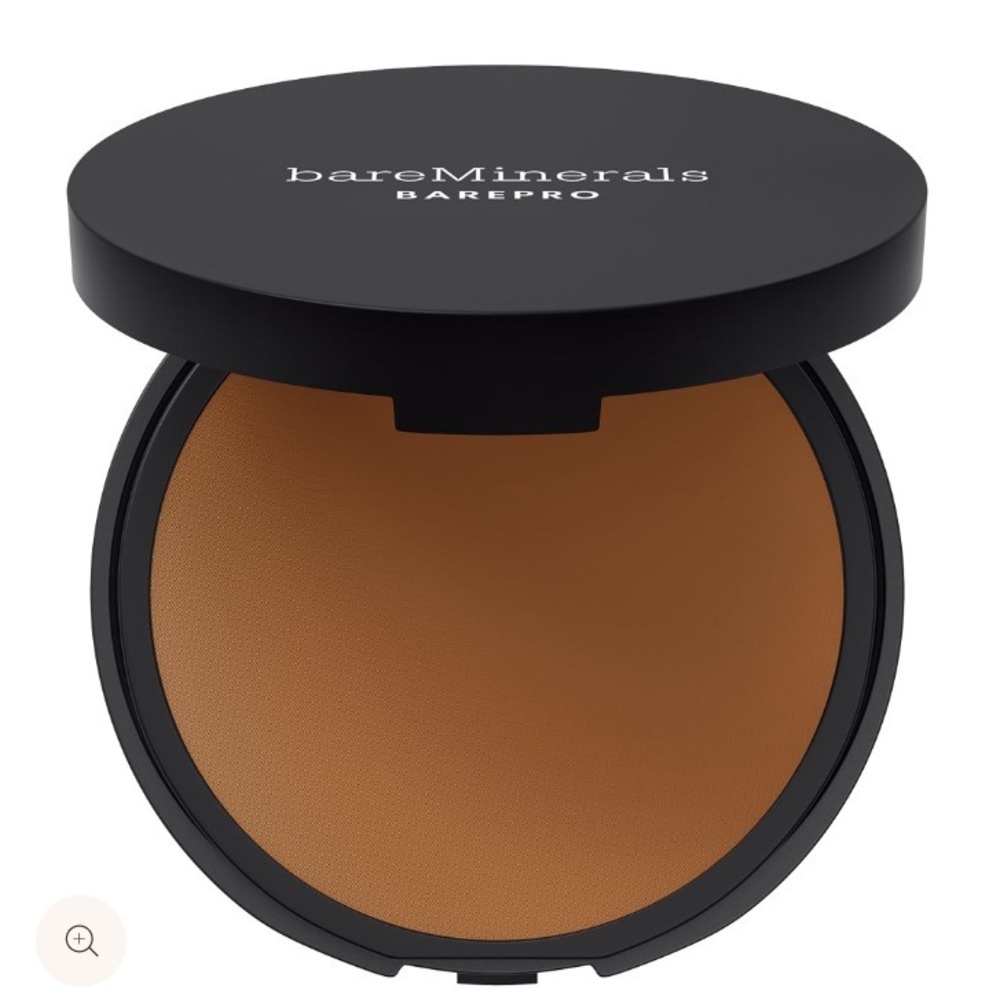 bareMinerals Barepro Perfecting Powder Foundation Deep 55 Cool